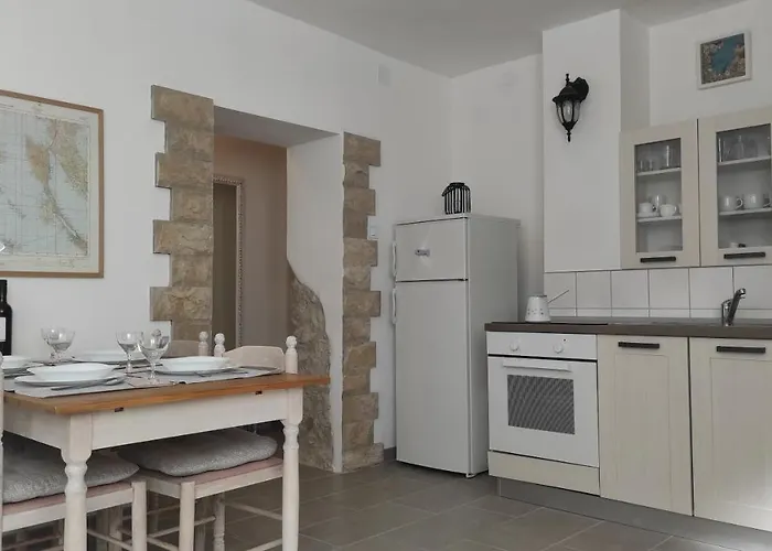 Loparina Apartament Nerezine